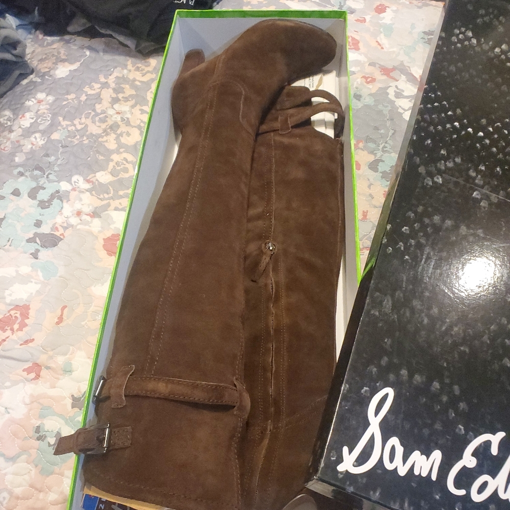 Sam Edelman boots